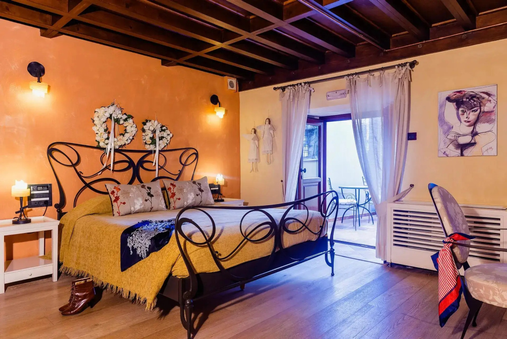 Avalon Boutique Hotel Rhodes - Chambres
