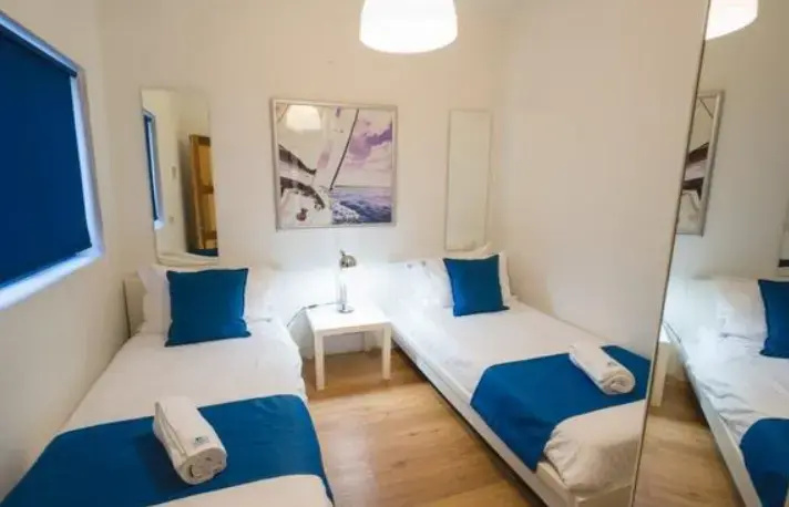 Park Lane Boutique Aparthotel - Chambres