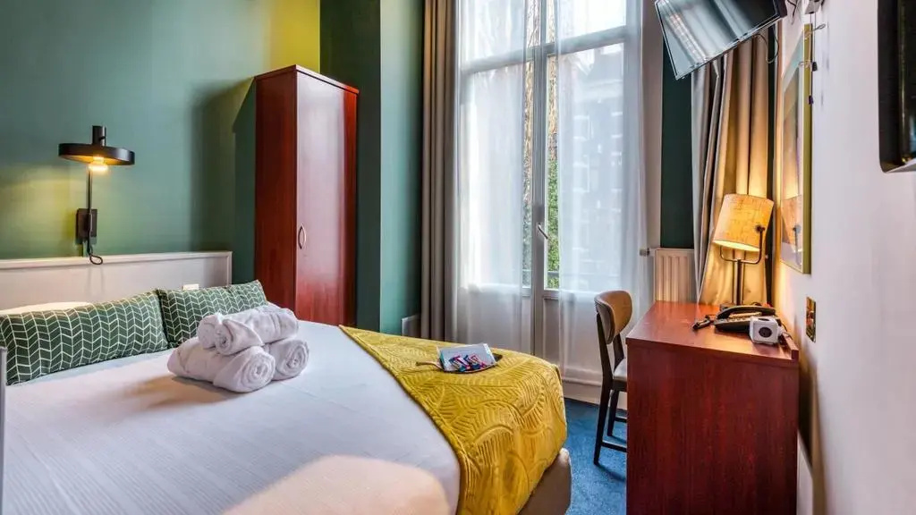 Hotel Alexander - Chambres