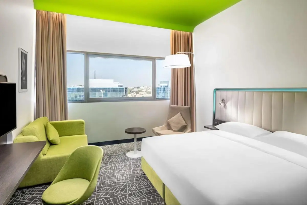 Standard Double room (full double bed)