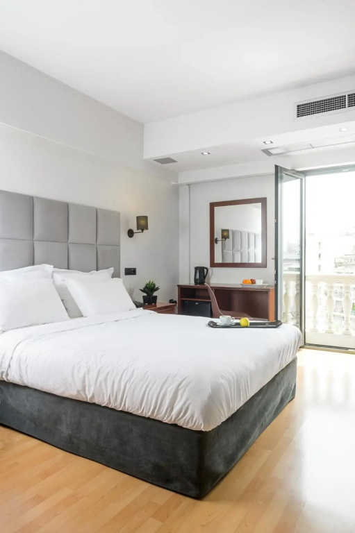 Athens Odeon Hotel - Chambres