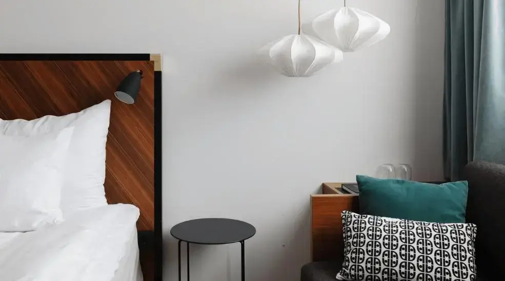 Clarion Hotel Amaranten - Chambres