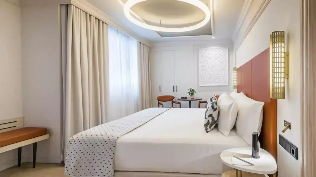 Barceló Carmen Granada Hotel - Chambres