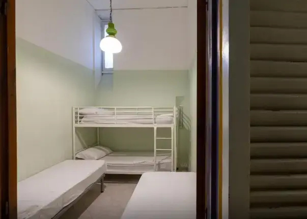 Bed in Dorm (female dorm)