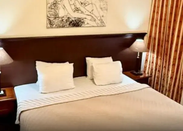 Art Hotel Bohema - Chambres