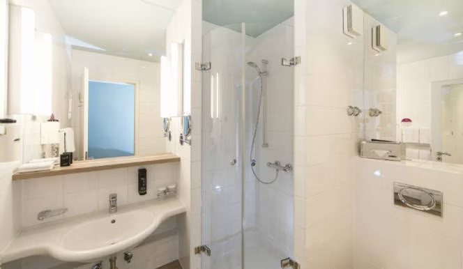 ABION Spreebogen Waterside Hotel Berlin - Chambres