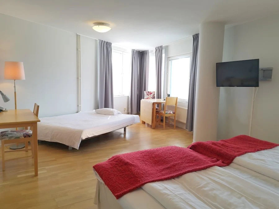 2Home Hotel Apartments - Chambres