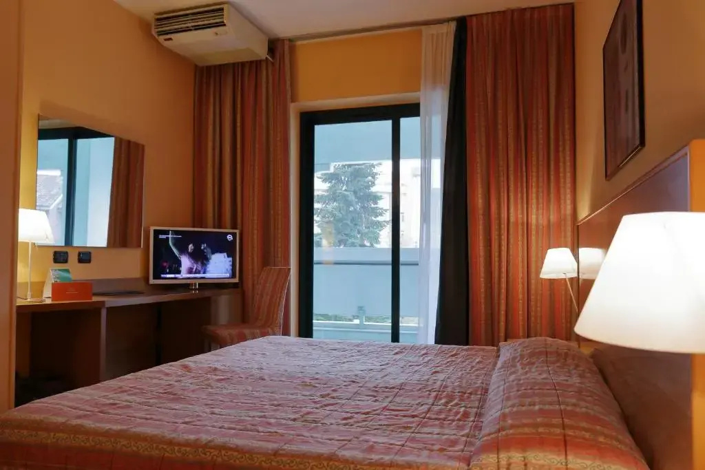 Hotel Romanisio - Chambres