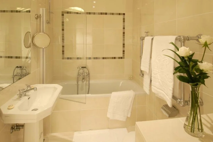 Hotel Metropole - Chambres