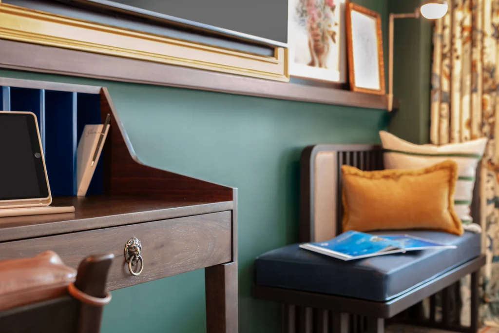 Glenn Hotel, Autograph Collection - Chambres