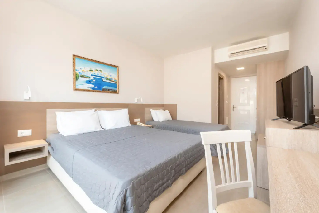 Hotel Esperia - Chambres