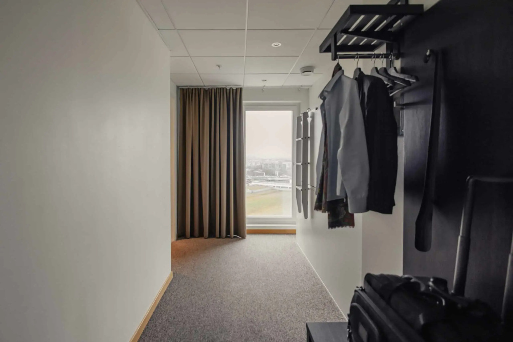 Best Western Malmö Arena Hotel - Chambres
