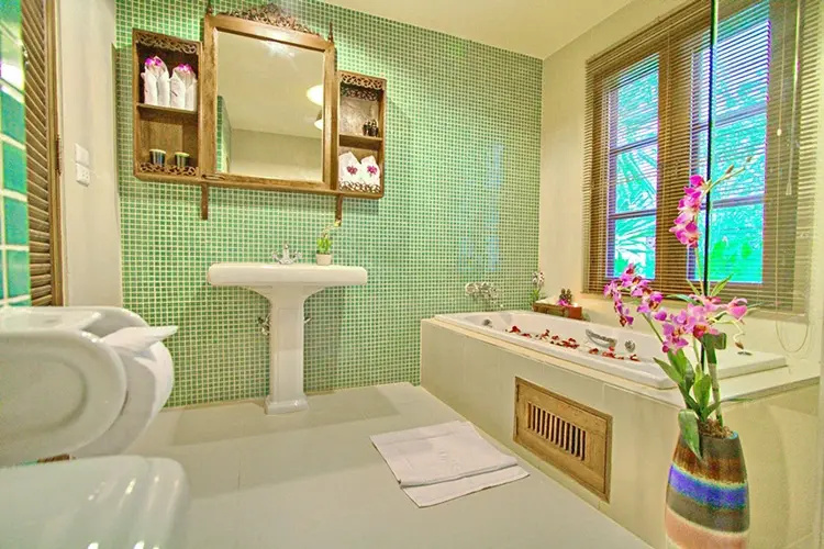 Shewe Wana Boutique Hotel - Chambres