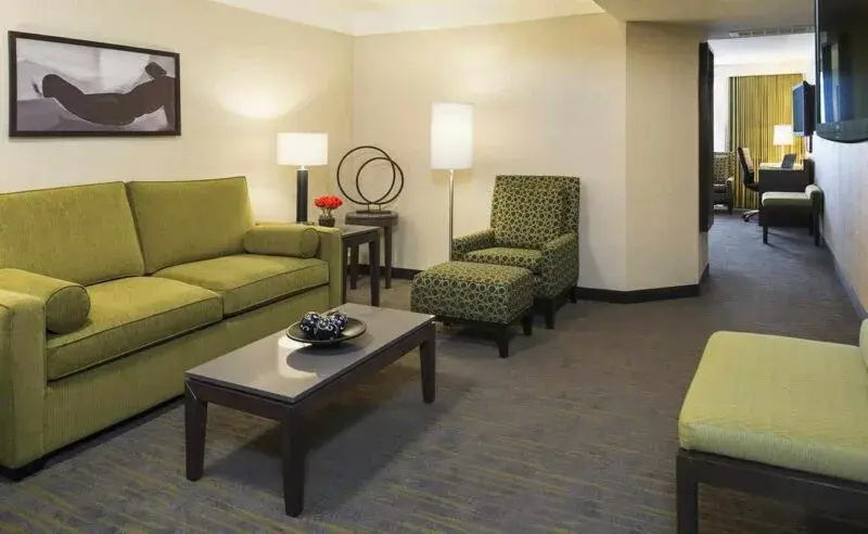 Saskatoon Inn - Chambres