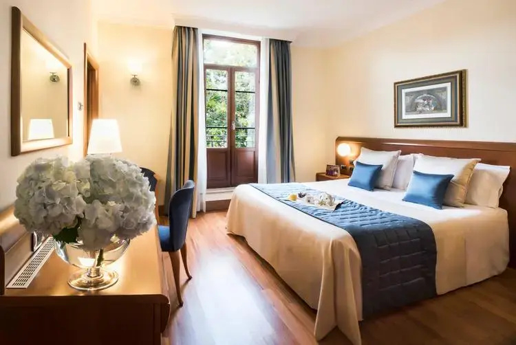 Hotel Ponte Sisto - Chambres