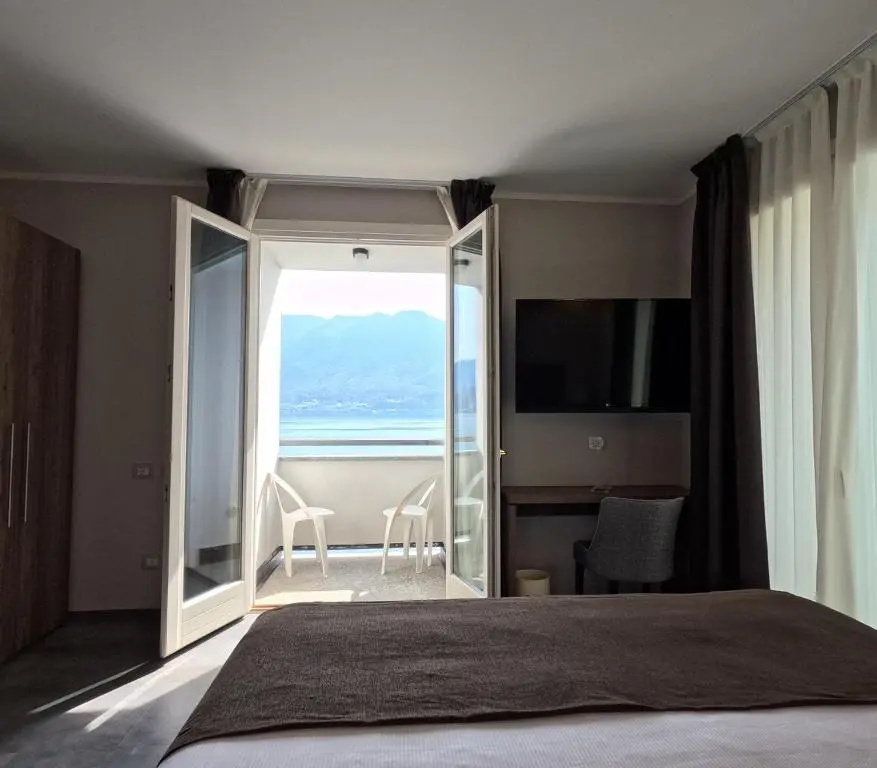 Hotel Ghiffa - Chambres