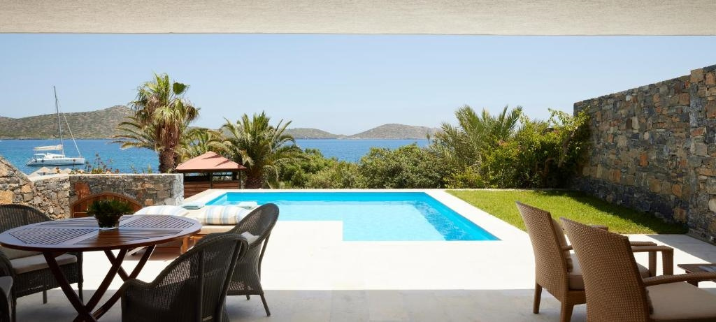 Elounda Mare Relais & Chateaux Hotel - Chambres