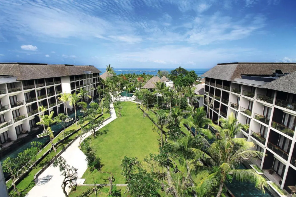 The Anvaya Beach Resort Bali
