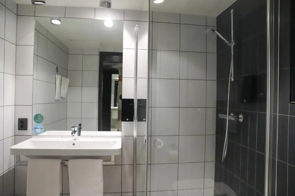 Comfort Hotel Xpress Central Station - Chambres