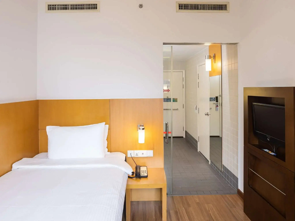 ibis Singapore On Bencoolen - Chambres