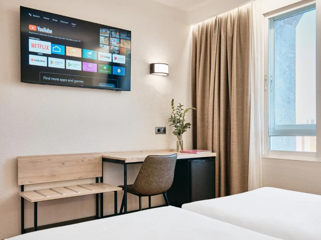 Hotel Albret - Chambres
