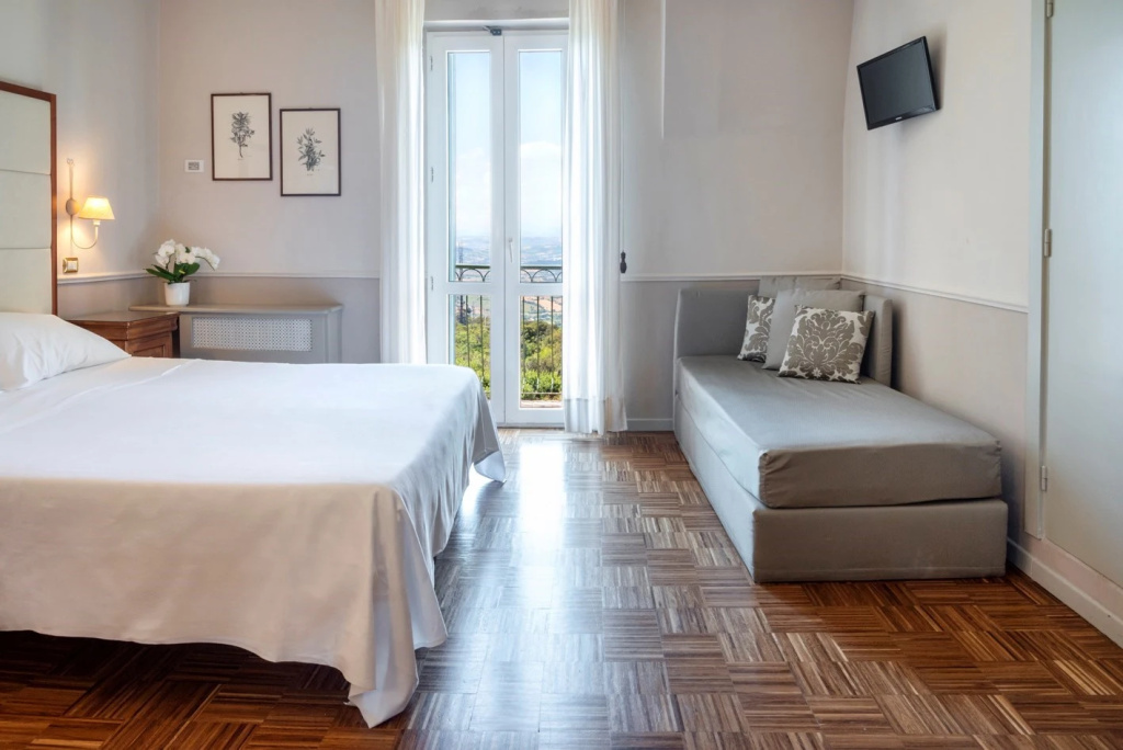 Hotel Monteconero - Chambres