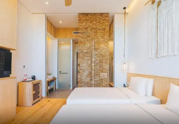 Superior Double room (twin beds)