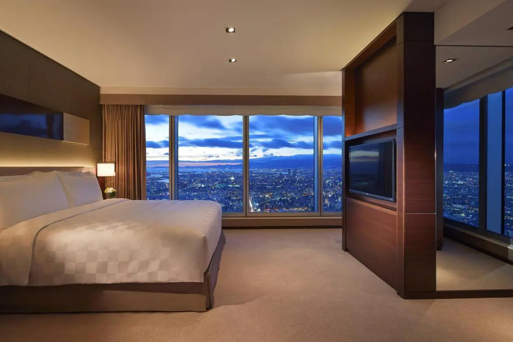 Osaka Marriott Miyako Hotel 사진 25