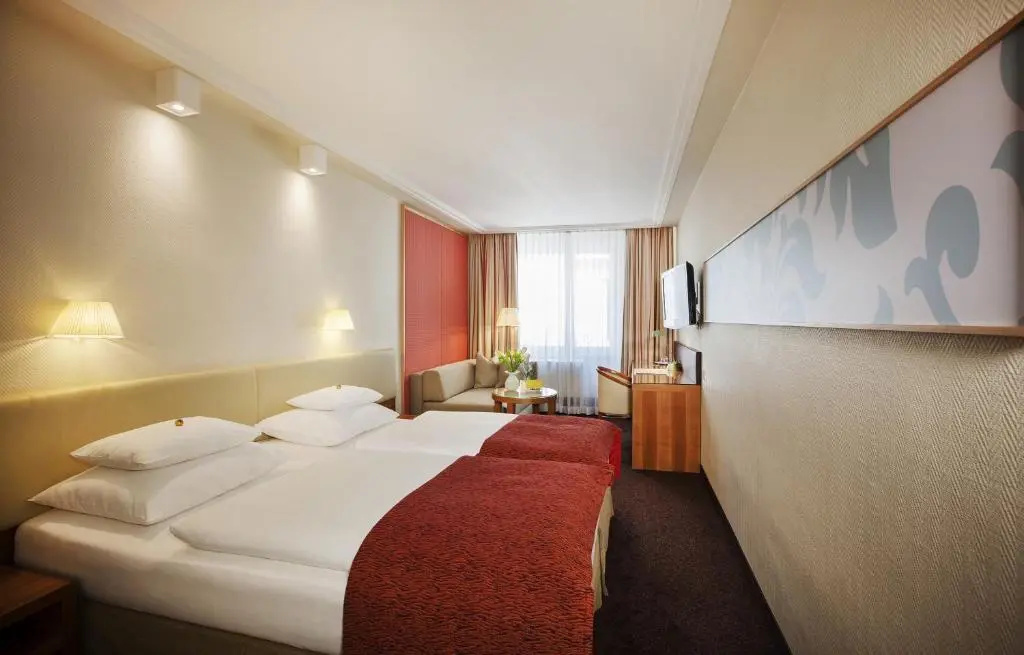 Boutique Hotel Das Tigra - Chambres