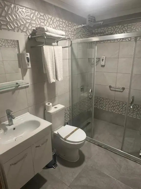 Anzac Hotel - Chambres