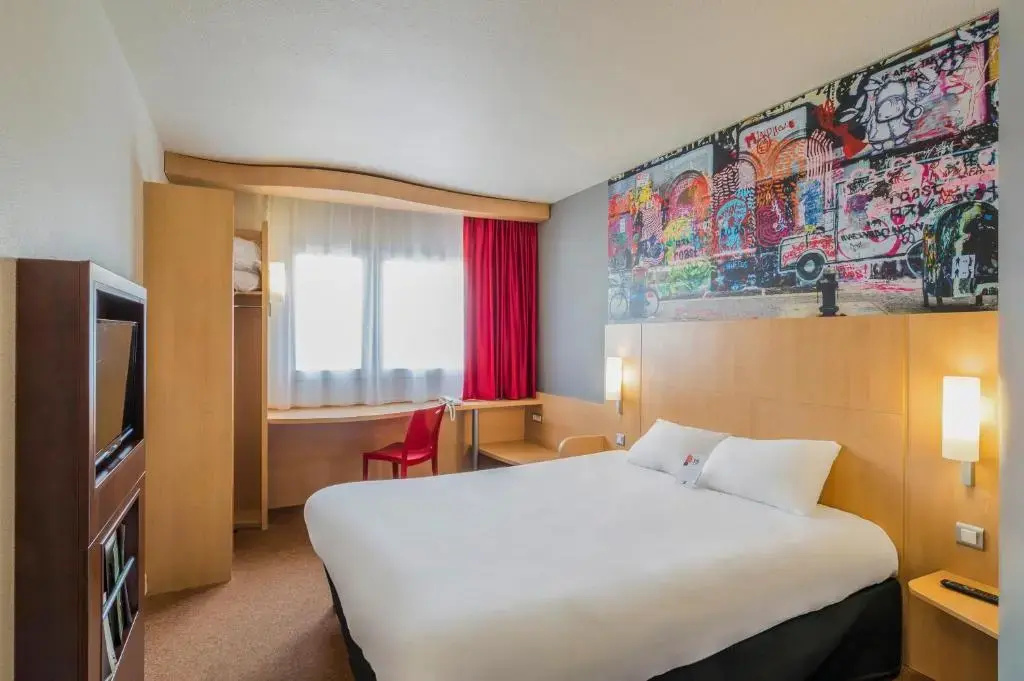 Afficher la photo 6 — ibis Marne La Vallée Val d'Europe