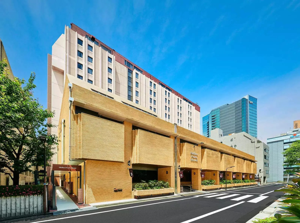 Shiba Park Hotel — фото