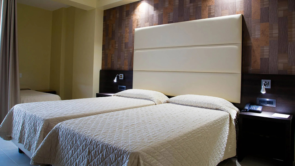 Hotel Pineta Palace - Chambres