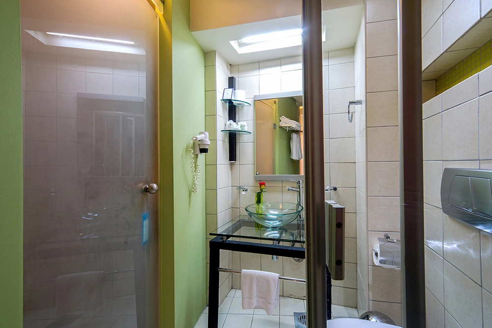 Capsis Hotel Thessaloniki - Chambres