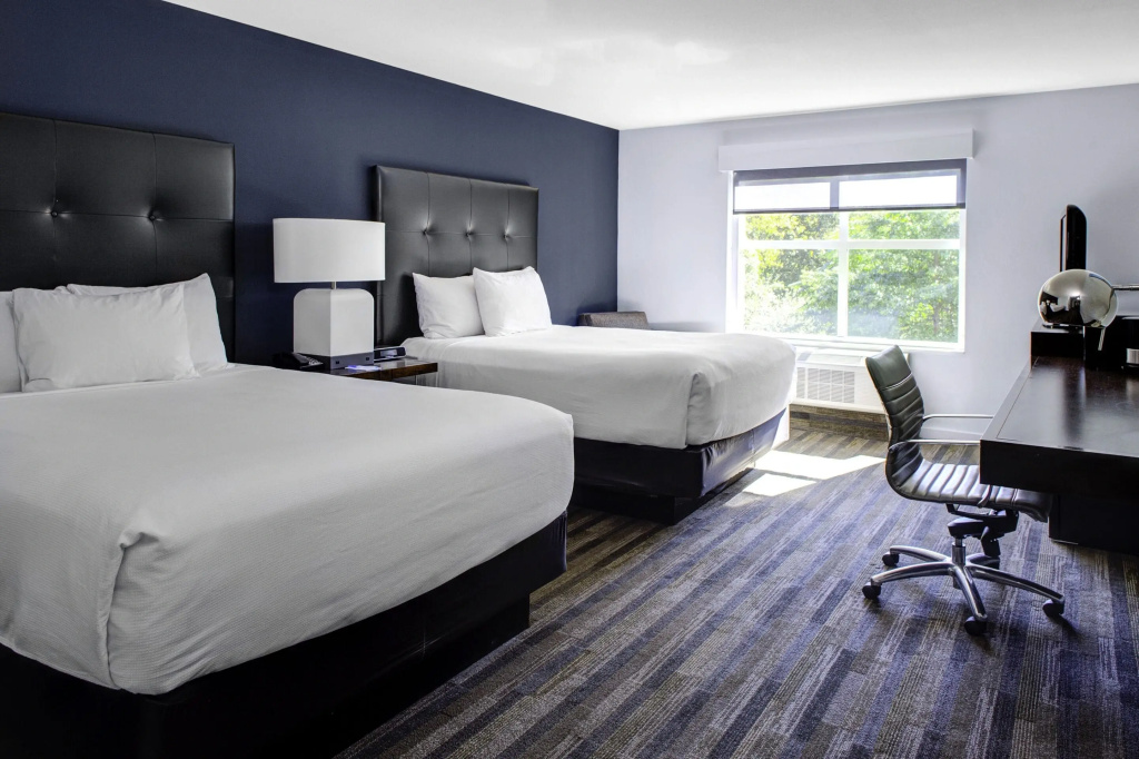 HYATT house Raleigh Durham Airport - Chambres