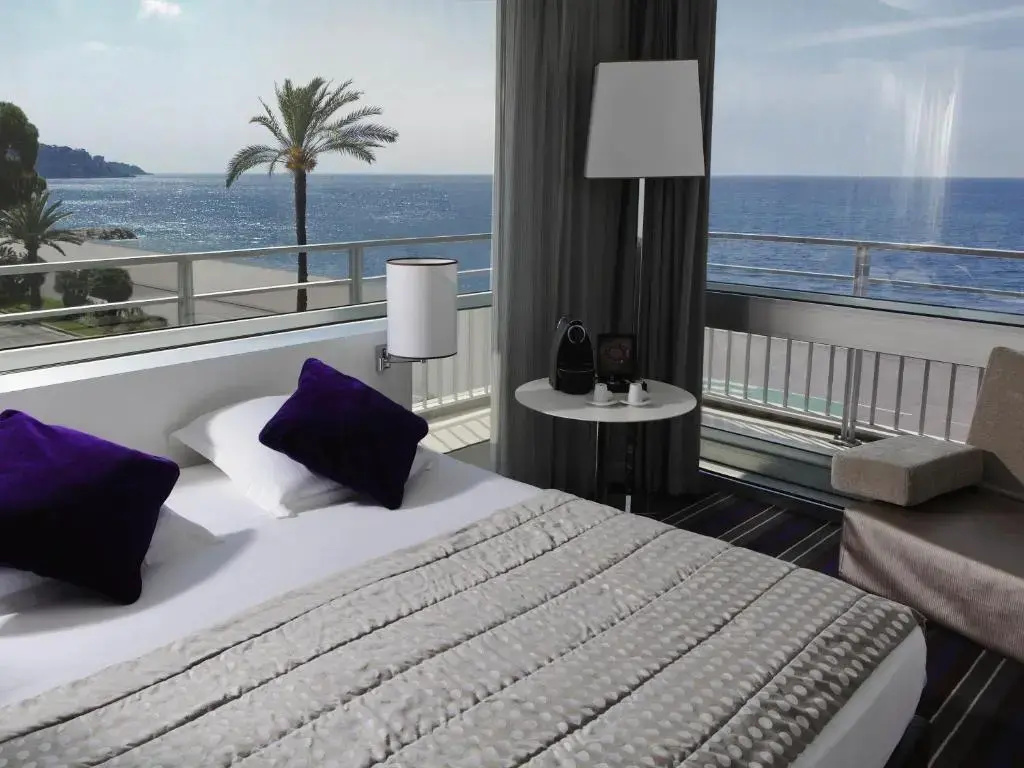 Mercure Nice Promenade Des Anglais — фото