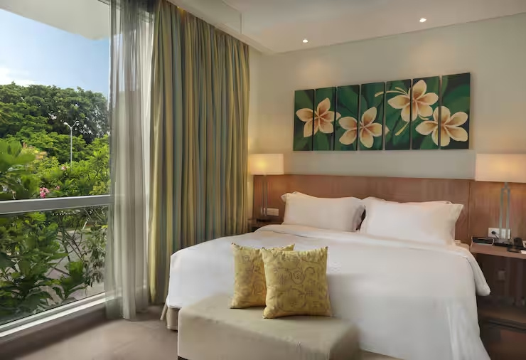 Hilton Garden Inn Bali Ngurah Rai Airport - Chambres