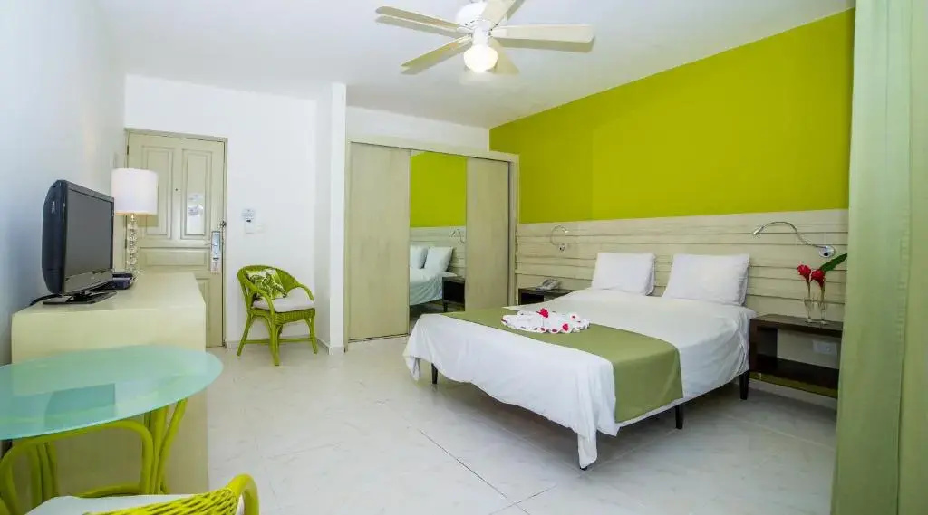 Hotel Villa Taina - Chambres