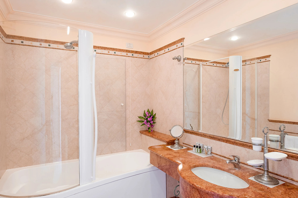 Hotel Villa Florida - Chambres
