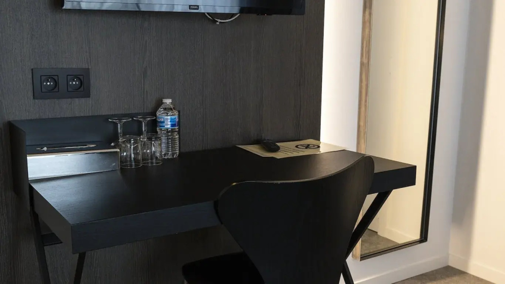 Hotel Apostroff - Chambres