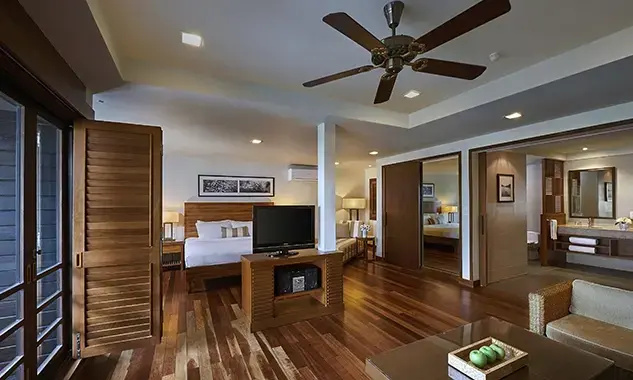 The Taaras Beach & Spa Resort - Chambres