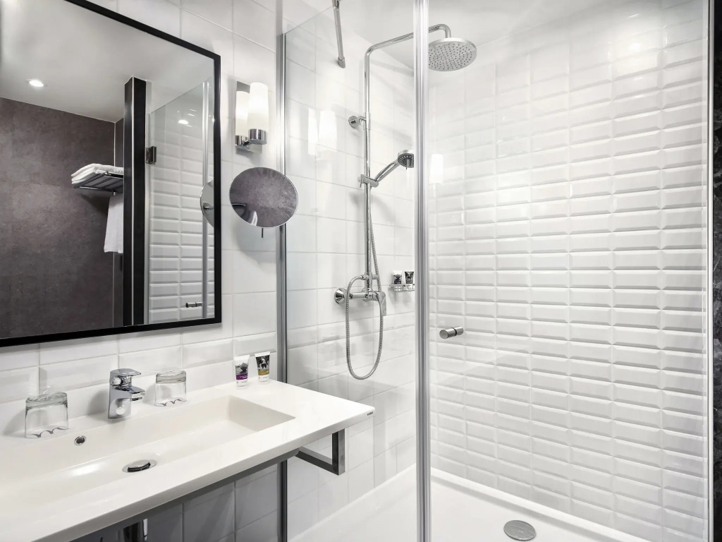 Mercure Budapest City Center Hotel - Chambres
