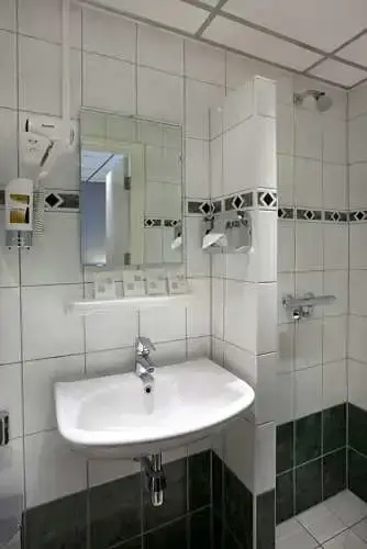 Hotel Luxer - Chambres