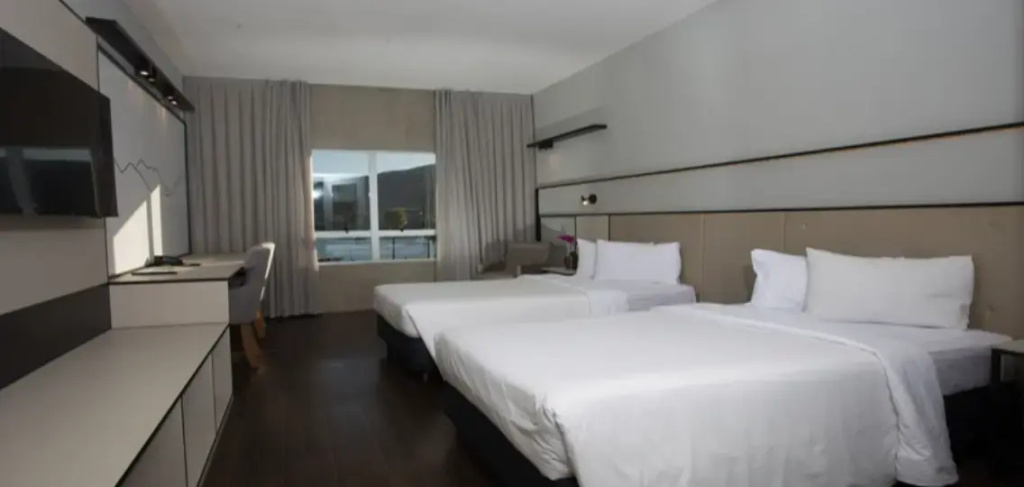 Transamerica Lagoa dos Ingleses - Chambres