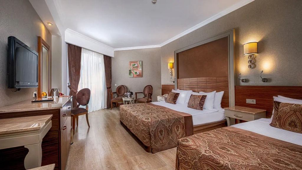 Large room