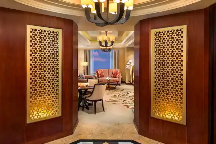 Conrad Dubai