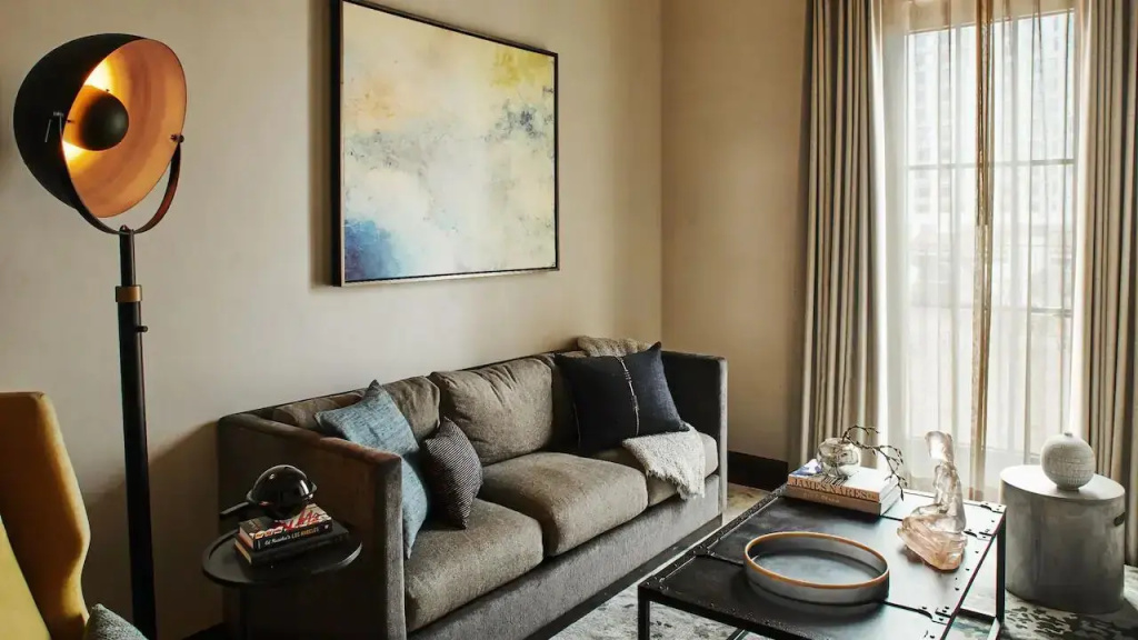 Hotel Figueroa, Unbound Collection by Hyatt - Chambres