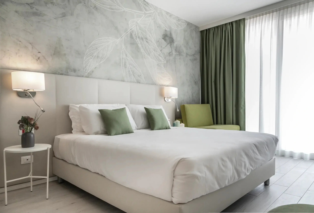 Hotel Amburgo - Chambres