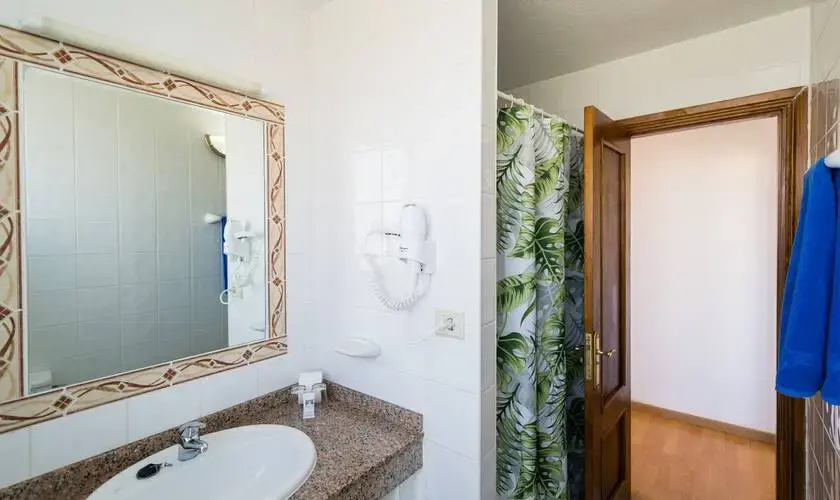Apartahotel Folias - Chambres