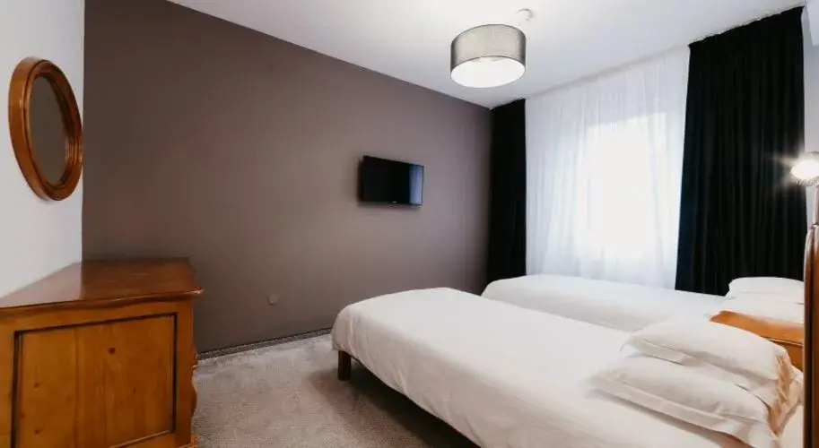 Hotel Meteor Cluj - Chambres